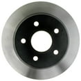thumbnail image 1 of 18A938AC Coated Disc Brake Rotor By ACDELCO ADVANTAGE CANADA, 1 of 1
