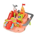 thumbnail image 2 of Kids Gift Train Track Toy Race Car Set Mechanical Educational Toddler Race Tracks Car For Boys And Girl, 2 of 9