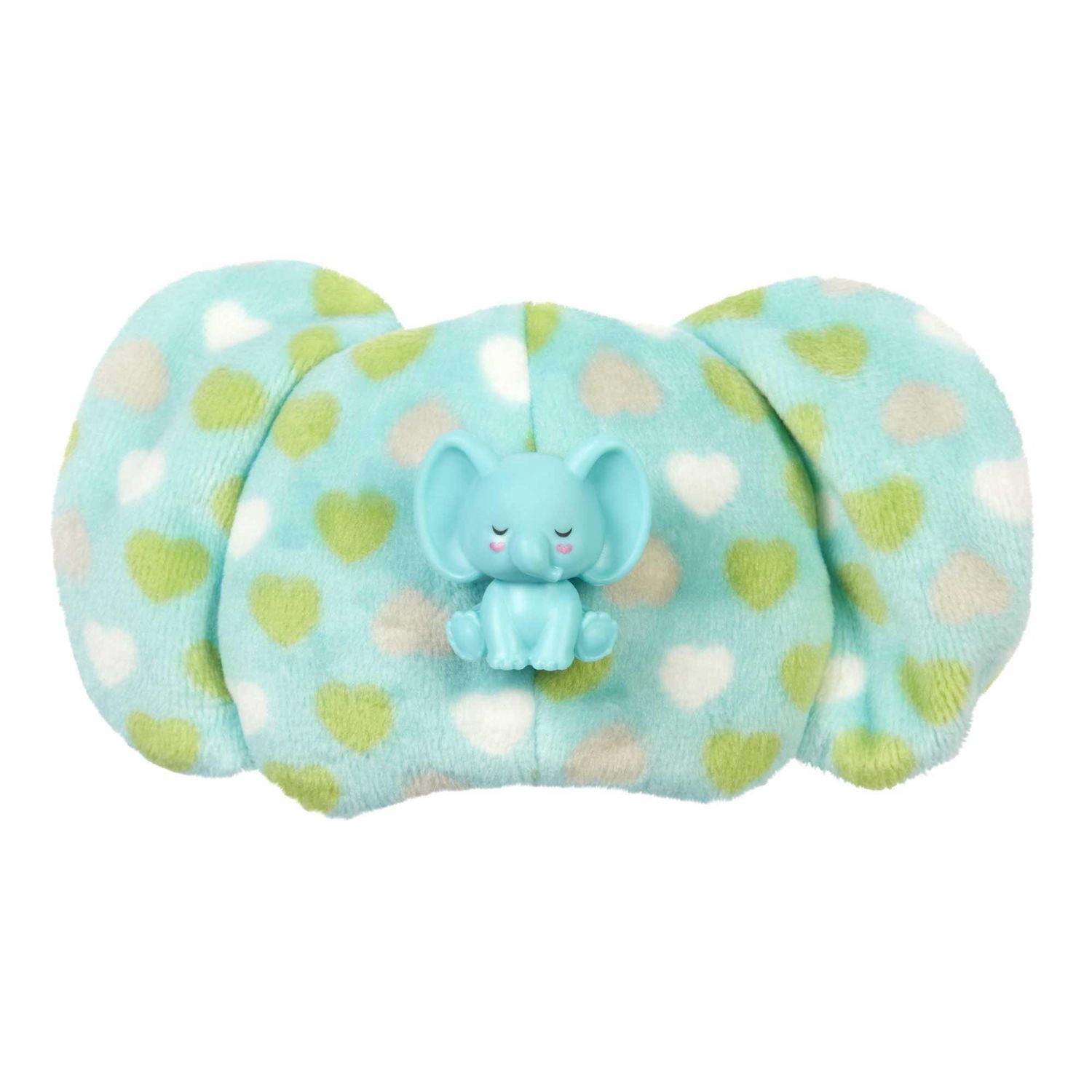Barbie-Chelsea Cutie Reveal Série Jungle-Poupée éléphant