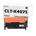 thumbnail image 1 of Printer Pro™ Compatible Remplacement pour Samsung CLT-407S CLT-K407S CLT-C407S CLT-M407S CLT-Y407S CLP-320 CLP-320N CLP-321N CLP-325 CLP-325W CLP-326 CLX-3185 CLX-3185FN CLX-3185FW 3186 (1BK), 1 of 4