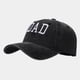 thumbnail image 5 of Gorra de béisbol bordada, gorra deportiva vintage, informal, sombrero para el sol moderno, 5 of 6