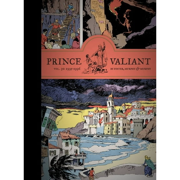 Prince Valiant Prince Valiant Vol. 30: 1995-1996, (Hardcover)