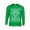 Mens - Green, variant on Men's I have everything for Christmas Green Long Sleeve party t-shirt (Mens Small)