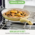 thumbnail image 2 of GreenLife - Juego de utensilios de cocina de agarre suave de 16 piezas, no tóxicos, sin PFAS, cerámi, 2 of 11