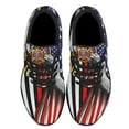 thumbnail image 2 of Thin Red Line Firefighter Shoes Sneakers Black Size 4, 2 of 7