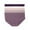 Twilight Dreams, variant on Felina Pima Cotton Hipster - Seamless Cotton Underwear for Women - Soft and Breathable Womens Underwear (Twilight Dreams, Small)