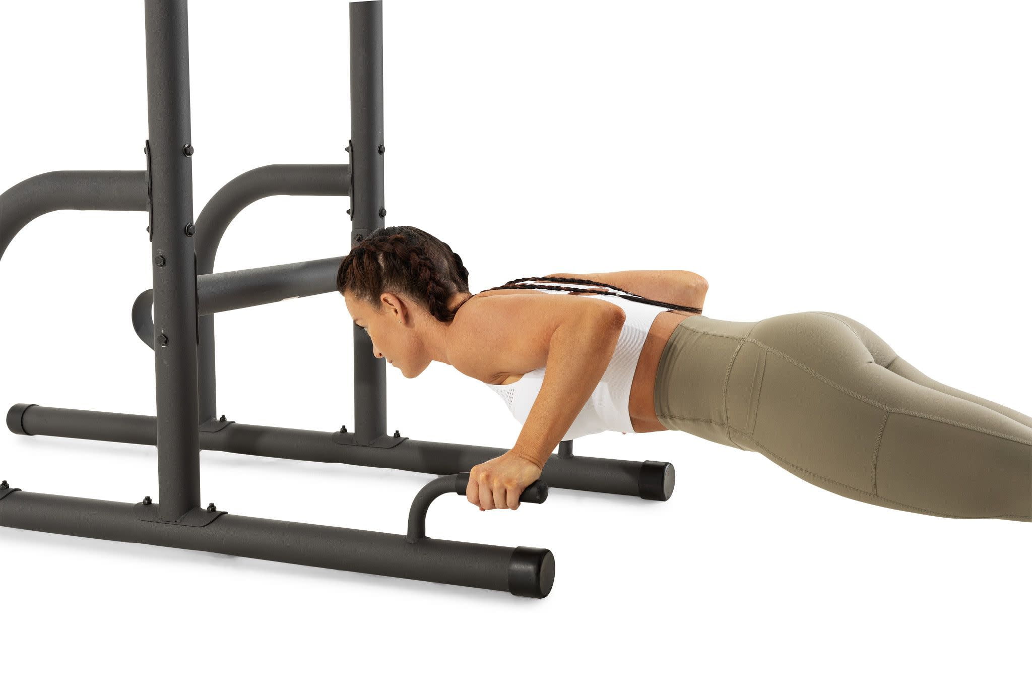 Weider pull up bar dip station sale