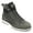 Grey, variant on Mens Slickrock Lace-up Water Resistant Ankle Boot