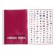thumbnail image 2 of Temporary Tattoos Stencils Professional 100pcs Reusable Glitter Tattoo Stencils Set for Face Body Book 14, 2 of 4