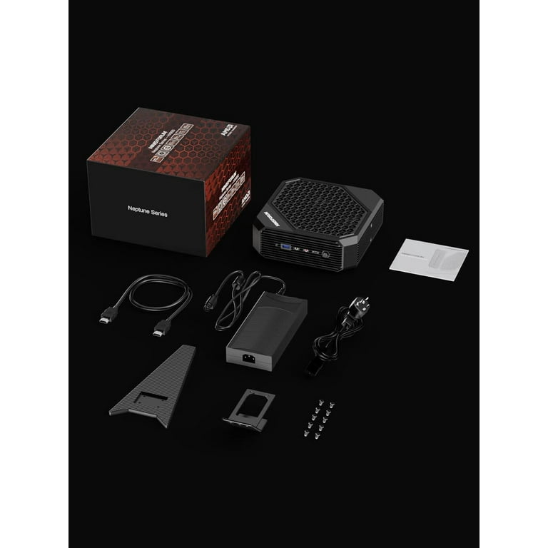 MINISFORUM Neptune Series HX100G Mini PC AMD Ryzen 7 7840HS