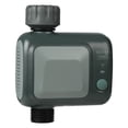 thumbnail image 3 of Smart WiFi Water Timer 2.4GHz WiFi Bluetooth, App Remote Control Automatic Irrigation, Programmable Sprinkler Timer for Garden Lawn Yard Watering, 3 of 9