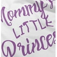 thumbnail image 4 of Mommy's Little Princess Cute Daughter Youth T Shirt Tee Girls Infant Toddler Brisco Brands 5T, 4 of 5