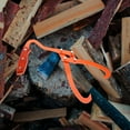 thumbnail image 3 of CIMAXIC heavy duty log lifting tongs tree clamp Alloy Steel 1Pack, 3 of 7