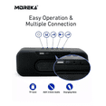thumbnail image 3 of Bocinas Bluetooth Bocina Inalambrica Con Led Moreka Dk-7, 3 of 5