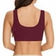 thumbnail image 4 of Sujetador sin tirantes de encaje para mujer - Dobladillo lateral fino, ajustable, cómodo y moldeador - Tallas L-XXXXXXL, 4 of 5