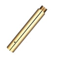 thumbnail image 3 of Yescom 262 mm Chrome Dancing Pole Extension for 45 mm Spinning Pole Steel Gold, 3 of 6