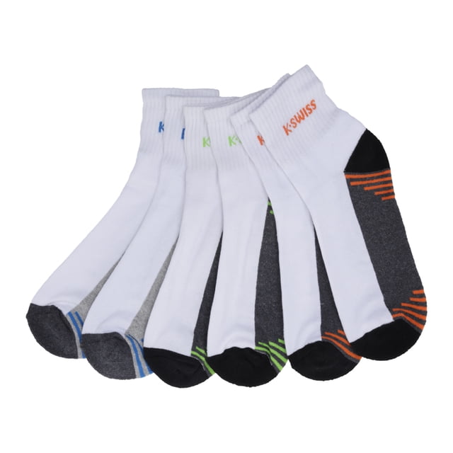 Calcetas K-Swiss KS-503 Para Hombre Multicolor