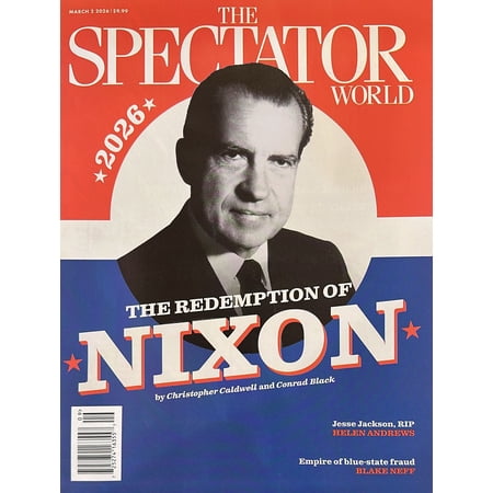 The Spectator World Magazine March 2 2026
