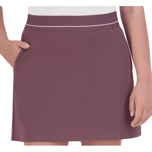 Soybu Women's Skort Purple Small