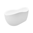 thumbnail image 2 of A&E Bath and Shower AXEL-NF Bathtub, 2 of 4