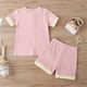 thumbnail image 5 of Conjunto de pantalones cortos Jumpingount para niños de tiras 18-24M, 5 of 6