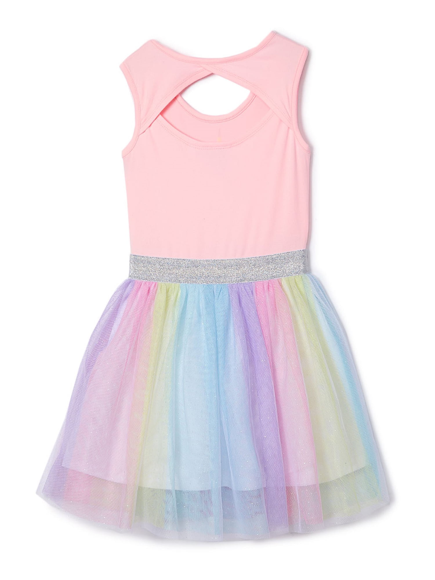 4t tulle dress