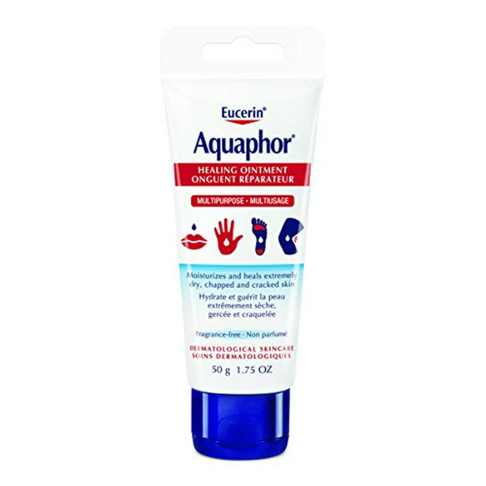 aqua 4 healing ointment