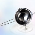 thumbnail image 3 of Advancent 2021 nuevo crisol Universal para mantequilla de Chocolate, crisol de leche, utensilio portátil de acero inoxidable, accesorios de cocina Utensilios de cocina PC 1 Advancent JJ19278-00, 3 of 6