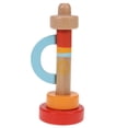 thumbnail image 1 of Wooden Musical Trumpet Toy Creative Instrument Toy Early Educational Toy, 1 of 5