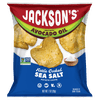 Jackson's Sea Salt Classic Kettle Potato Chips in Avocado Oil 1oz