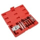 thumbnail image 2 of Kit de herramientas de extracción de rodamientos, BOROCO 9 piezas Juego de extractor de separador de rodamientos Kit de herramientas de extracción de rodamientos portátil Divisor de rodamientos de met, 2 of 5
