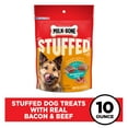 thumbnail image 3 of Milk Bone Stuffed Dog Biscuits With Real Bacon & Beef 10 oz, 3 of 11