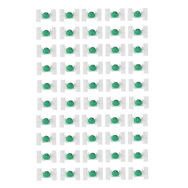 50Pcs Car Exterior Door Fender Trim Panel Fastener Moulding Clip for BMW E46 E36 51131960054