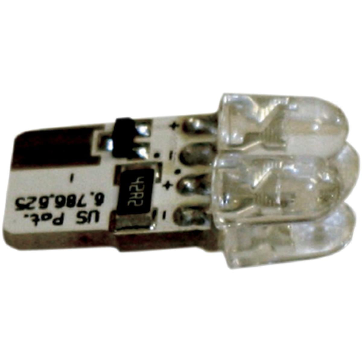 Custom Dynamics Replacement Bulb for LED Front Fender Tips Amber 194-HA