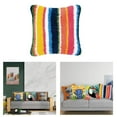 thumbnail image 3 of pitrice DIY Latch Hook Set Throw Embroidery Carpet Rug Making Sewing Mat Latch Hook Pillow Covers Craft for Embroidery Carpet Strip, 3 of 9