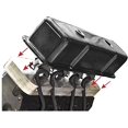 thumbnail image 4 of Cobra-Tek Fits 1958-21 Chevy LS Coil Valve Covers Adapter Kit Black 3 Configurations, 4 of 4