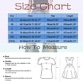 thumbnail image 3 of WEAIXIMIUNG Business Casual Pants Women Plus Size Vintage Flared Jeans with Openwork Texture Gradient Loose Palazzo Denim Pants for A Unique Retro Look, 3 of 5