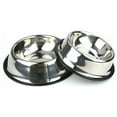 thumbnail image 3 of Stainless Steel Dog Bowl - Medium, 3 of 5