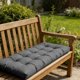 thumbnail image 4 of Porch Swings Cushion Waterproof Outdoor Swings Cushion Replacement Swings Cushion For Outdoor Furniture Terrace, 4 of 6