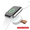 thumbnail image 4 of Portable iWatch USB Wireless Charger for Apple Watch (Black), 4 of 5