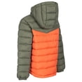 thumbnail image 2 of Trespass - Chaqueta acolchada modelo Oskar infantil (Hiedra) Trespass UTTP4275_ivy, 2 of 2