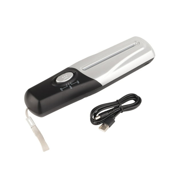 Trituradora de papel portátil multifuncional mini trituradora eléctrica portátil USB para oficina hogar