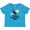 Turquoise, variant on Inktastic Future Gymnastics Star Girls Baby T-Shirt