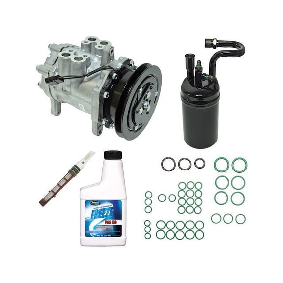 A/C Compressor Kit - Compatible with 1987 - 1990 Ford Ranger 1988 1989