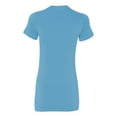 thumbnail image 3 of Bella + Canvas Women's The Favorite Short Sleeve T-Shirt 6004, 3 of 5