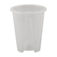 thumbnail image 3 of Clear Plastic Orchid Pots With Holes Transparent Flower Pot Succulents Plant 12cm, 3 of 9