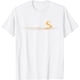 thumbnail image 1 of Surfer Graphic Surfboard - Camiseta vintage para surfistas, 1 of 2