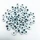 thumbnail image 5 of Hot 50pcs/lot 6mm 8mm 10mm Oval Beads Evil Eye Resin Spacer Beads for Jewelry Making DIY Handmade Earring Bracelet Accessories, 5 of 5
