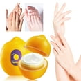 Lemon Hand Aloe Moisturizing Hand Milk For Dry Hands And Skin Fruit