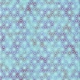thumbnail image 1 of Ahgly Company Indoor Square Patterned Light Purple Blue Area Rugs, 8' Square, 1 of 6